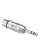 Kabel audio Hosa Adapter gniazdo XLR – wtyk TRS 6.35mm